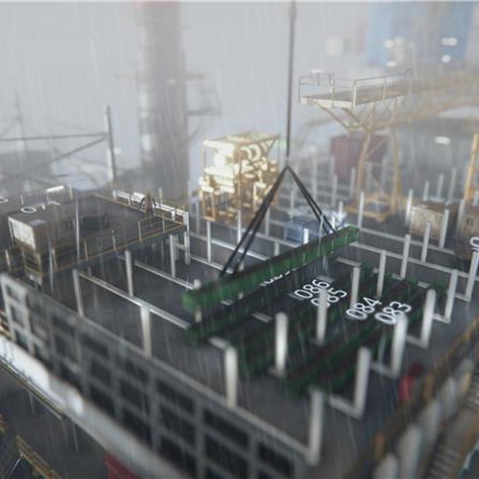 محاكي أنظمة الحفر 3t 3t